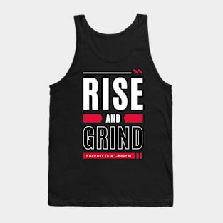 Rise and Grind Tank Top